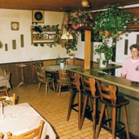 Hotel-Restaurant Cordon Rouge Wolfenbüttel Eksteriør billede
