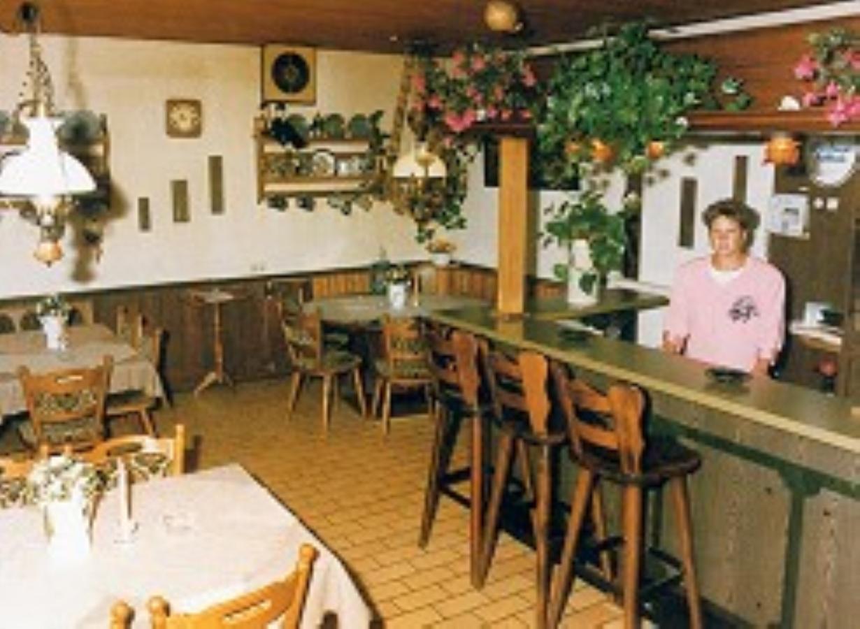 Hotel-Restaurant Cordon Rouge Wolfenbüttel Eksteriør billede