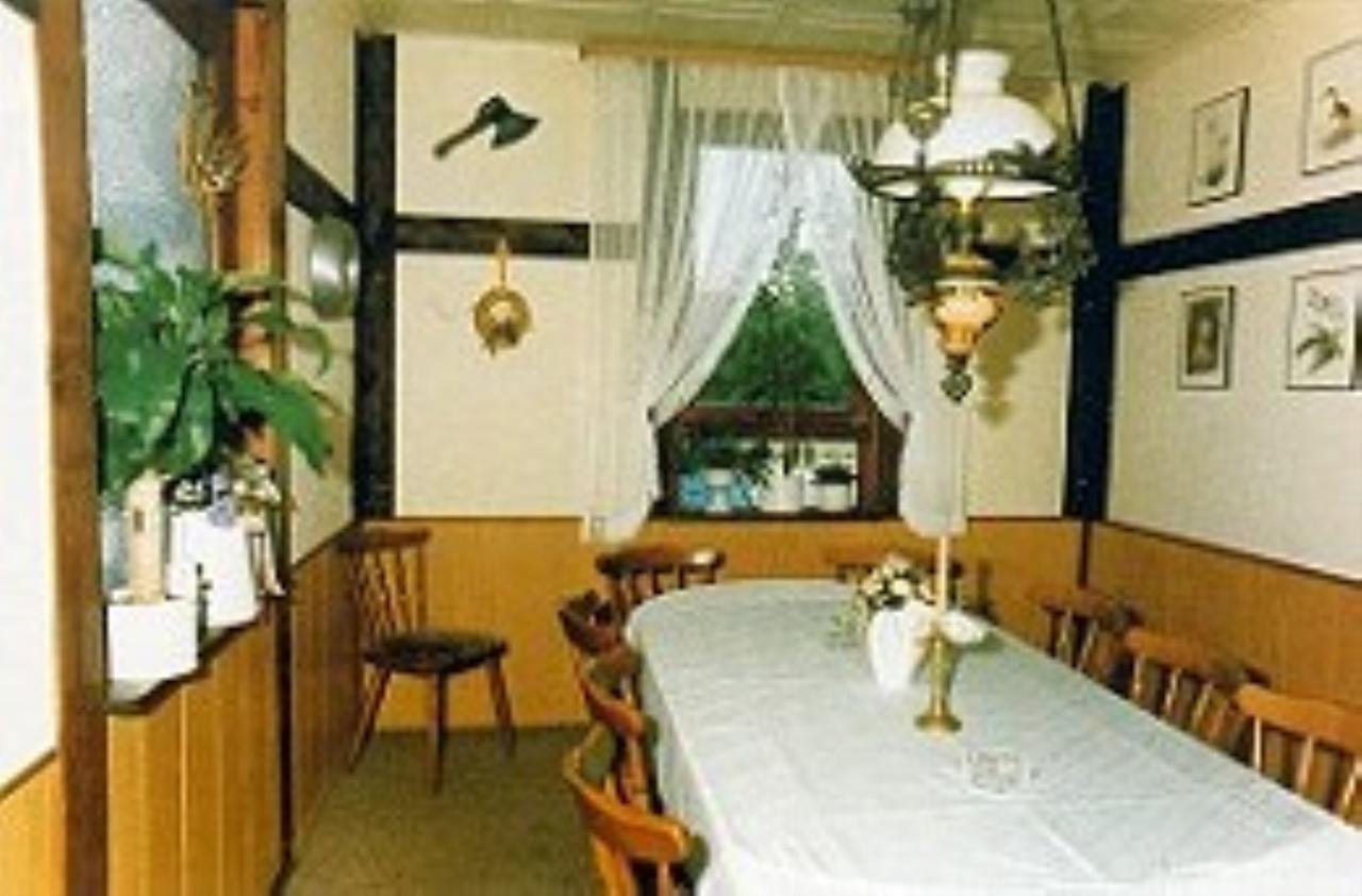 Hotel-Restaurant Cordon Rouge Wolfenbüttel Eksteriør billede